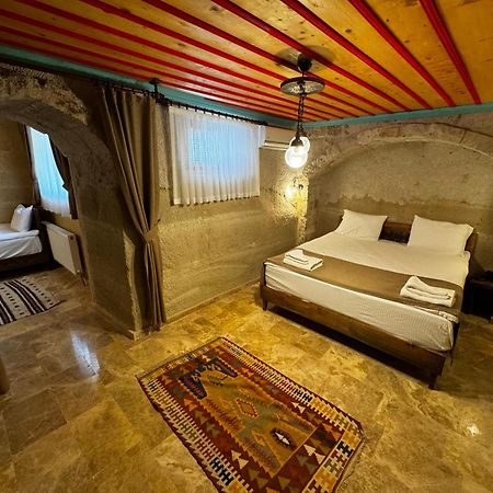 Rustic Caves Hotel Göreme Buitenkant foto
