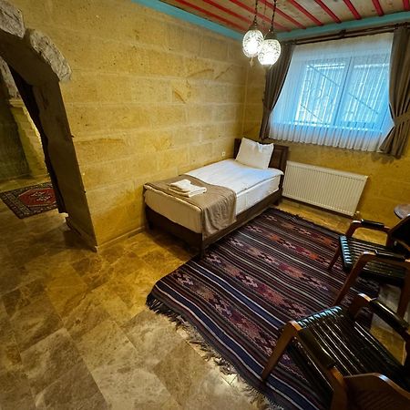 Rustic Caves Hotel Göreme Buitenkant foto