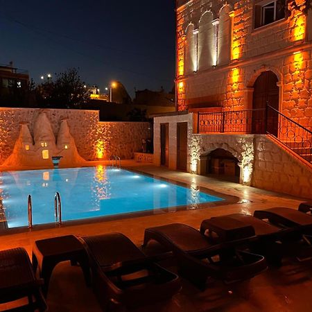 Rustic Caves Hotel Göreme Buitenkant foto