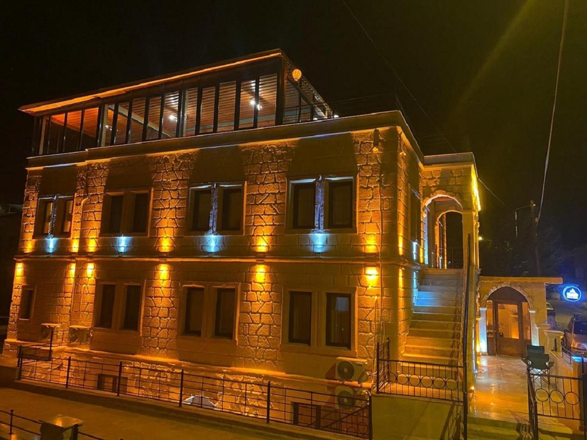 Rustic Caves Hotel Göreme Buitenkant foto